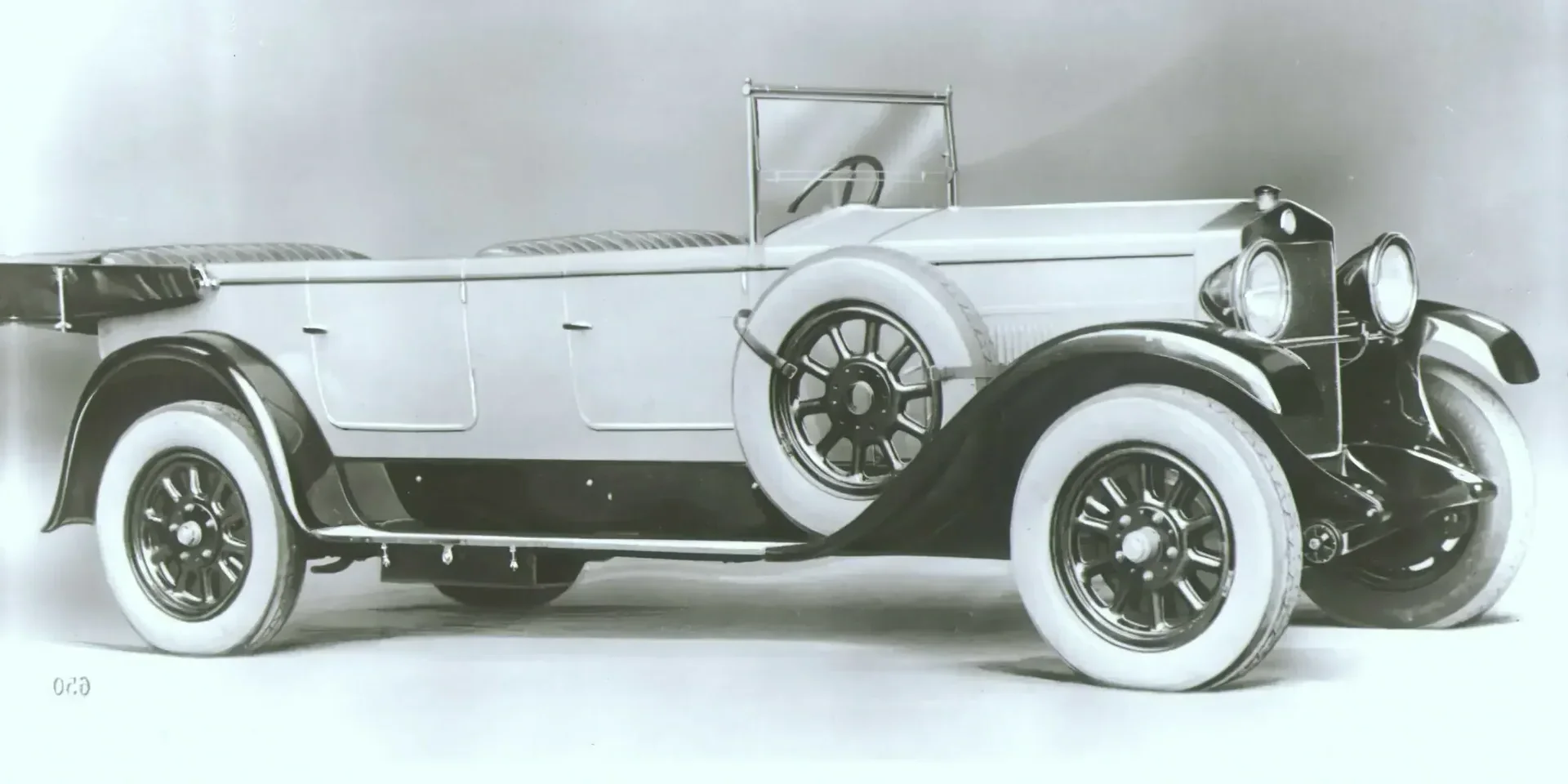 1928 Fiat 512 photo 1