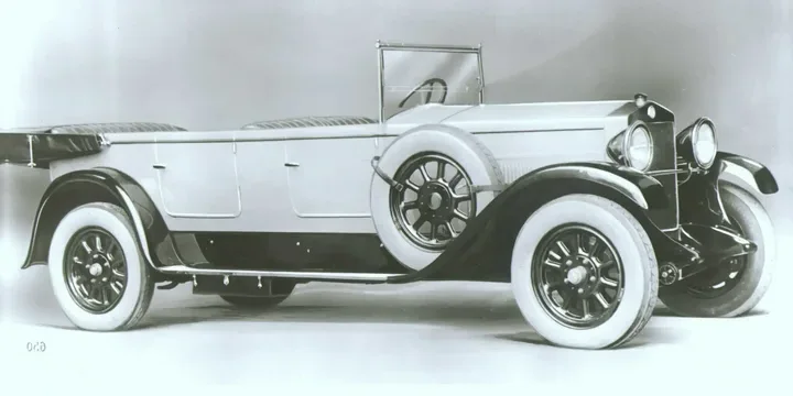 1926 Fiat 1926-fiat-512-convertible-1st-generation-34-manual-4-speed-46ps main image