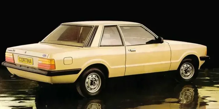 1980 Ford 1980-ford-cortina-sedan-2-door-sedan-13-hc-manual-4-speed-64ps main image