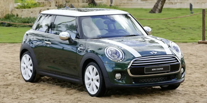 2014 Mini 2014-mini-cooper-136ps-2014-2019 main image