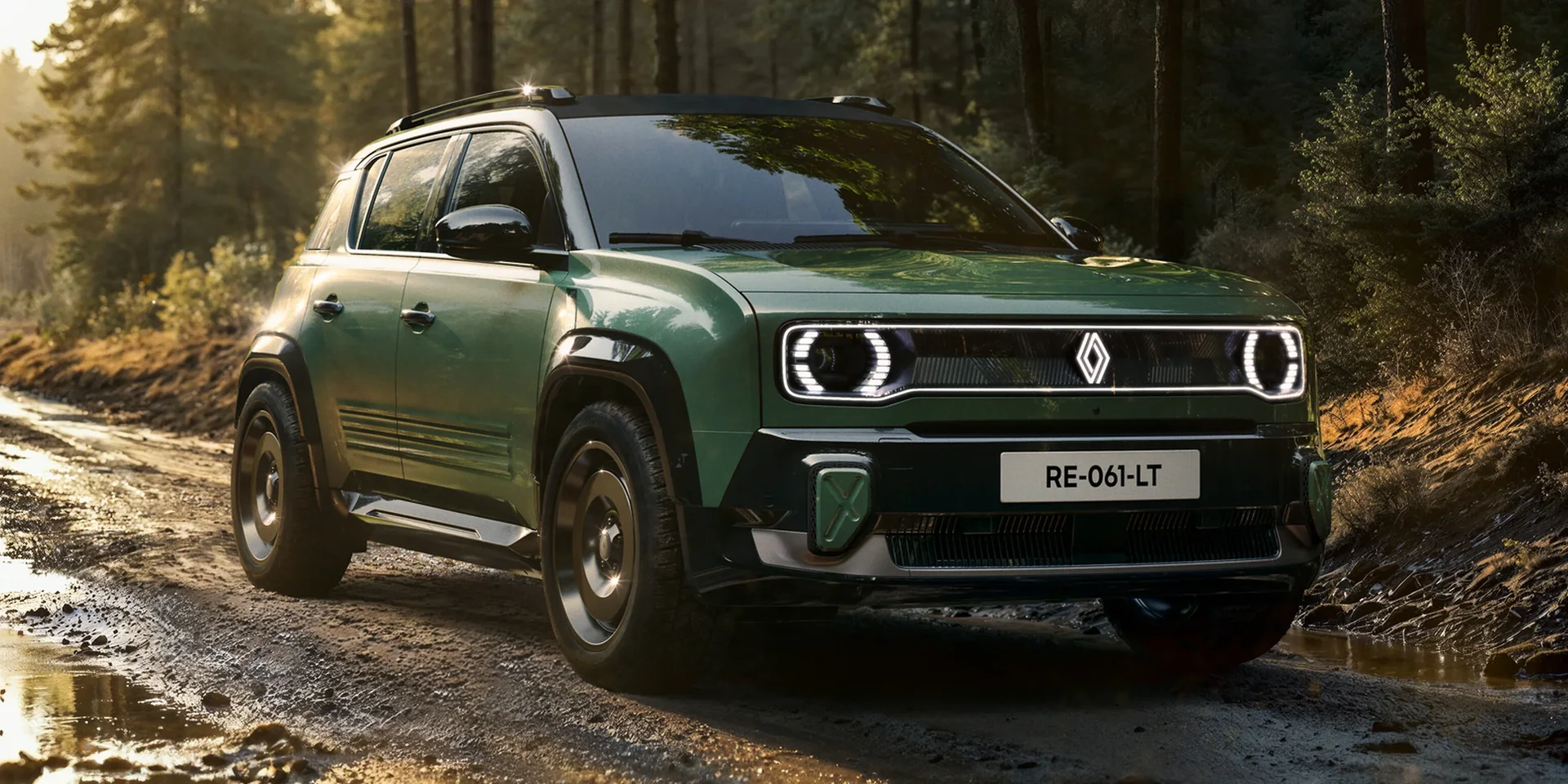 2025 Renault 4 Savane 4x4 photo 1