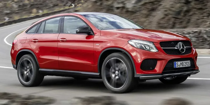 2016 Mercedes-Benz 2016-mercedes-benz-gle-450-amg-4matic-coupe-9g-tronic main image