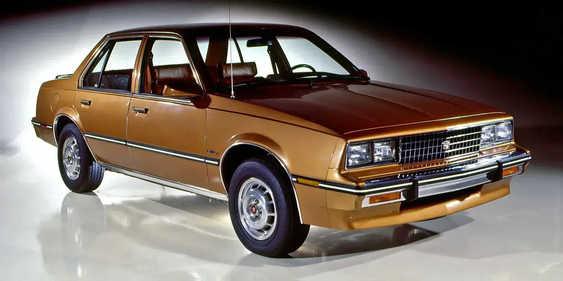 1982 Cadillac Cimarron photo 1