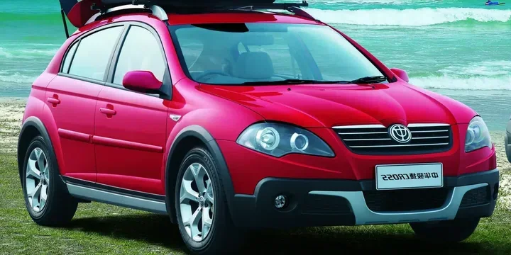 2010 Brilliance 2010-brilliance-bs2-crossover-frv-cross-13-manual-5-speed-88ps main image