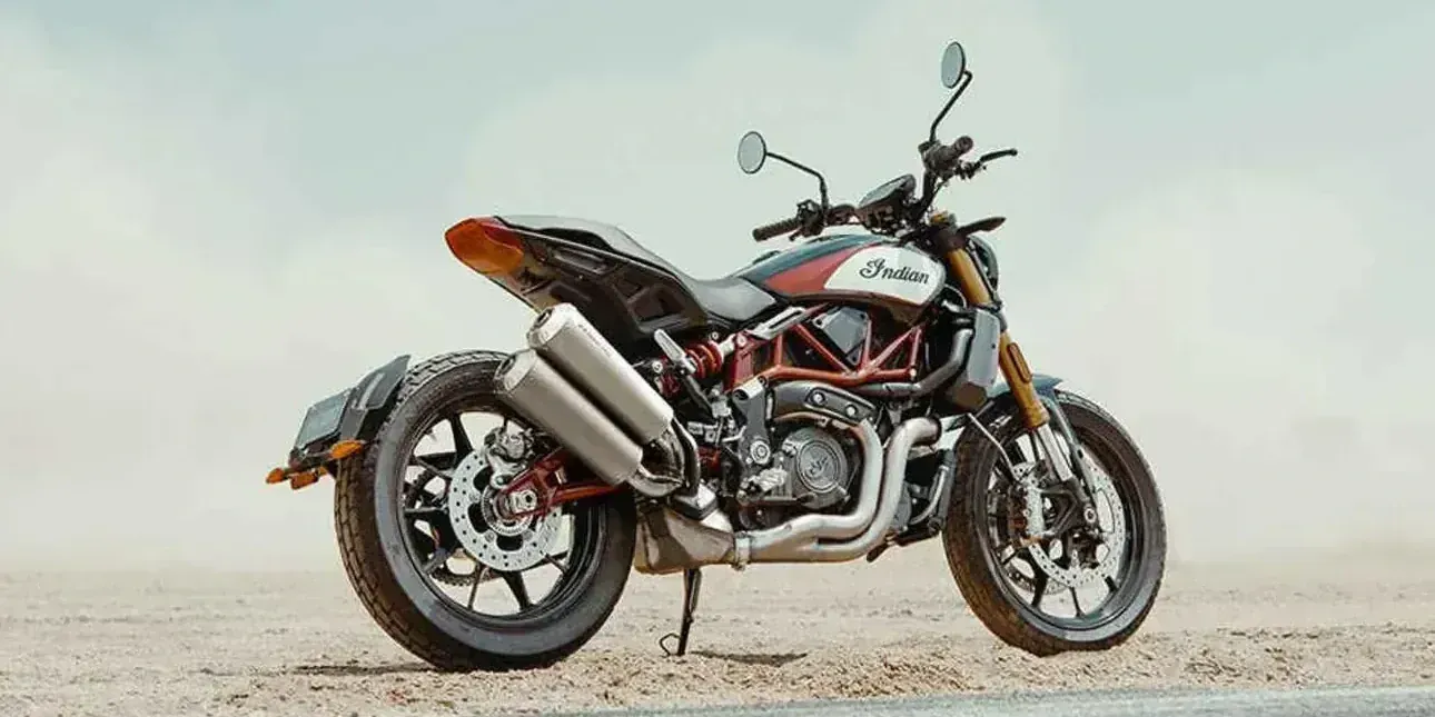 2019 Indian FTR photo 1