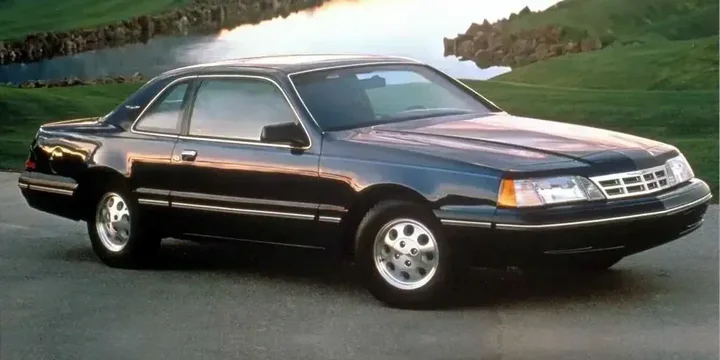 1987 Ford 1987-ford-thunderbird-38-v6-efi-automatic main image