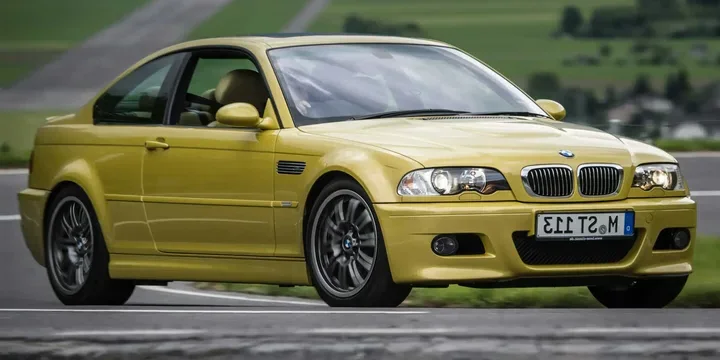2000 BMW 2000-bmw-3-series-m3-coupe main image