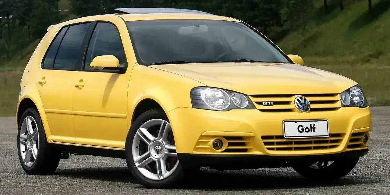 2009 Volkswagen Golf photo 1
