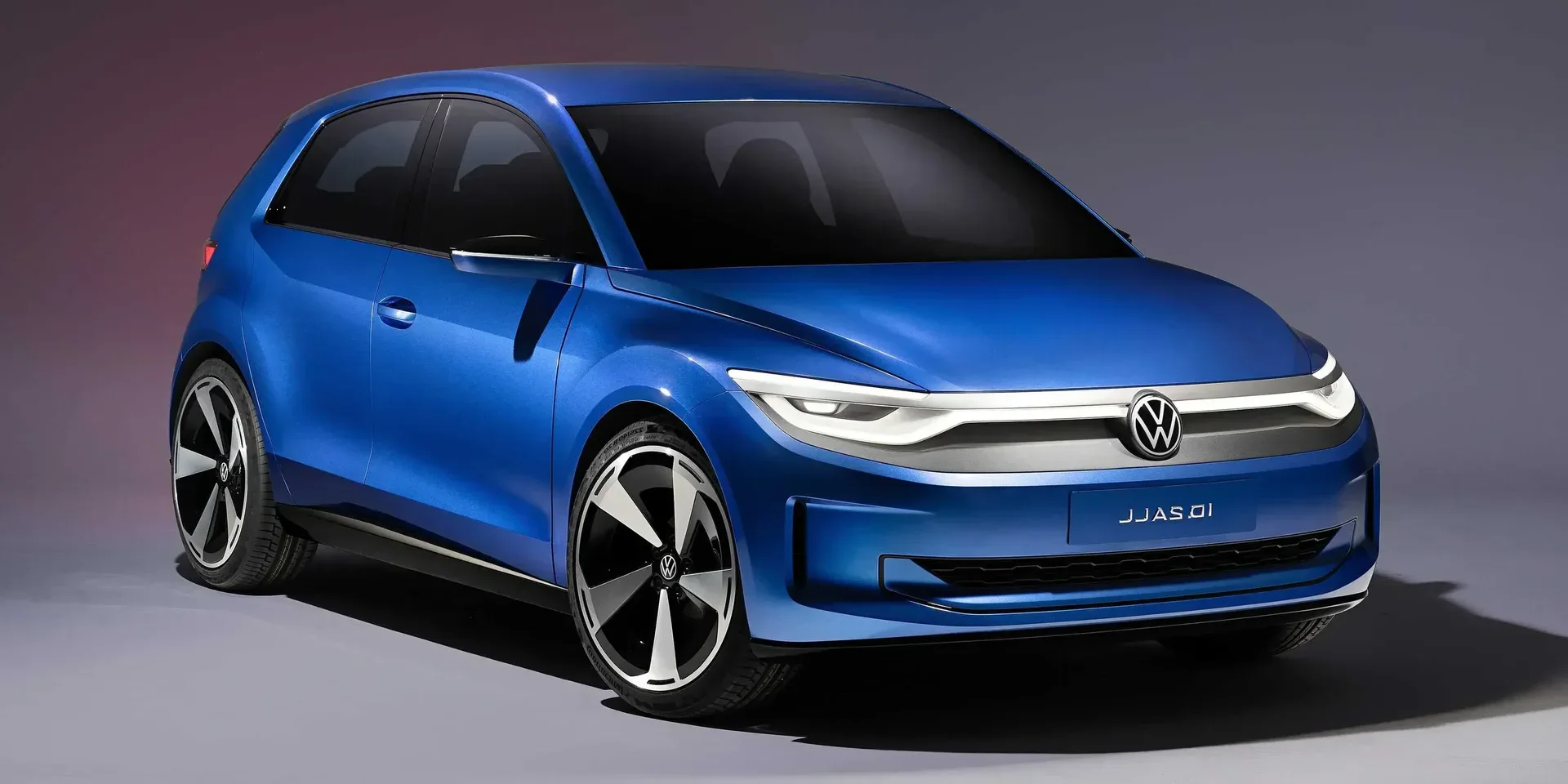 2023 Volkswagen ID. 2all photo 1