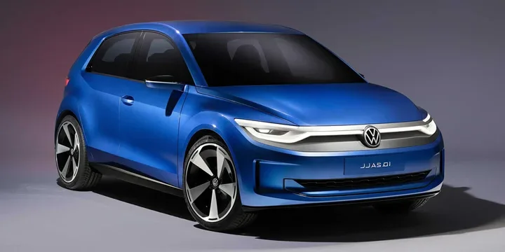 2023 Volkswagen 2023-volkswagen-concept-electric main image