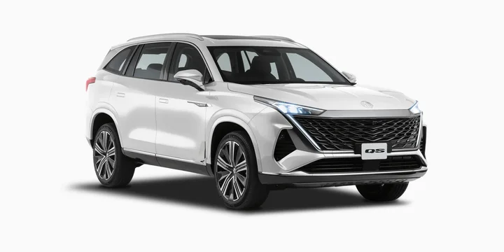 2025 MG QS exterior main image