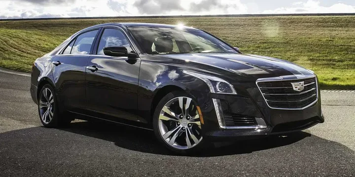 2015 Cadillac 2015-cadillac-cts-v-sport-automatic-8-speed main image