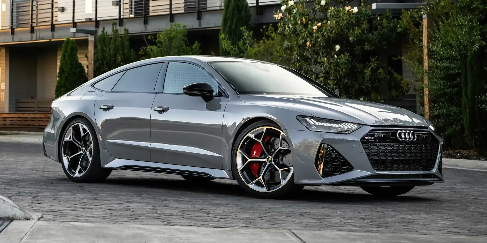 2024 Audi A7 RS photo 1
