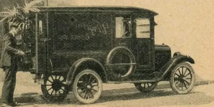 1924 Chevrolet 1924-chevrolet-superior-lcv-light-delivery-chassis-28-manual-35hp-1924-3-speed main image