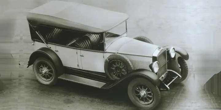 1927 Fiat 1927-fiat-520-sedan-landaulette-22-manual-4-speed-46ps main image