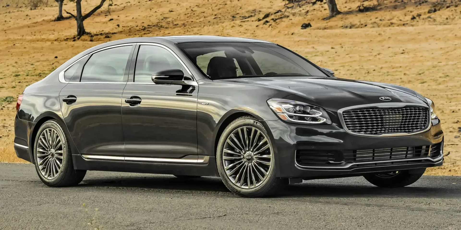 2021 Kia K9 photo 1