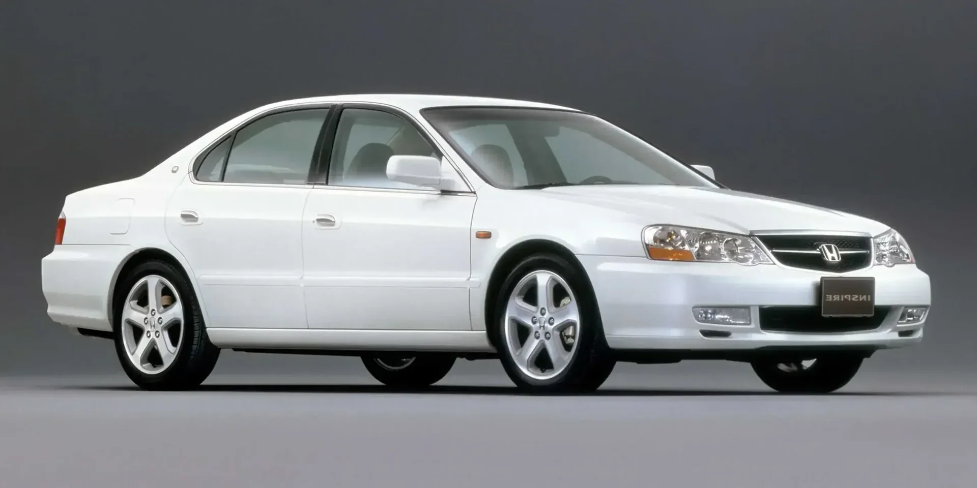 2001 Honda Inspire Type-S photo 1