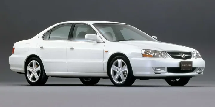 2001 Honda 2001-honda-inspire-type-s-automatic-5-speed main image