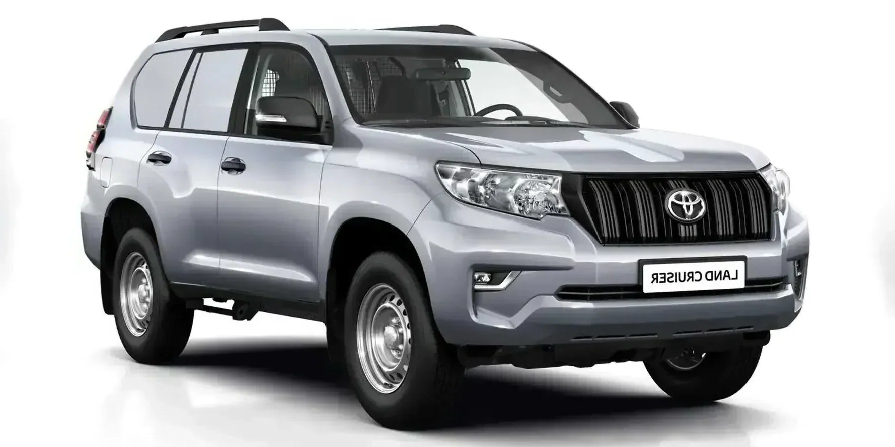 2018 Toyota Land Cruiser Prado photo 1