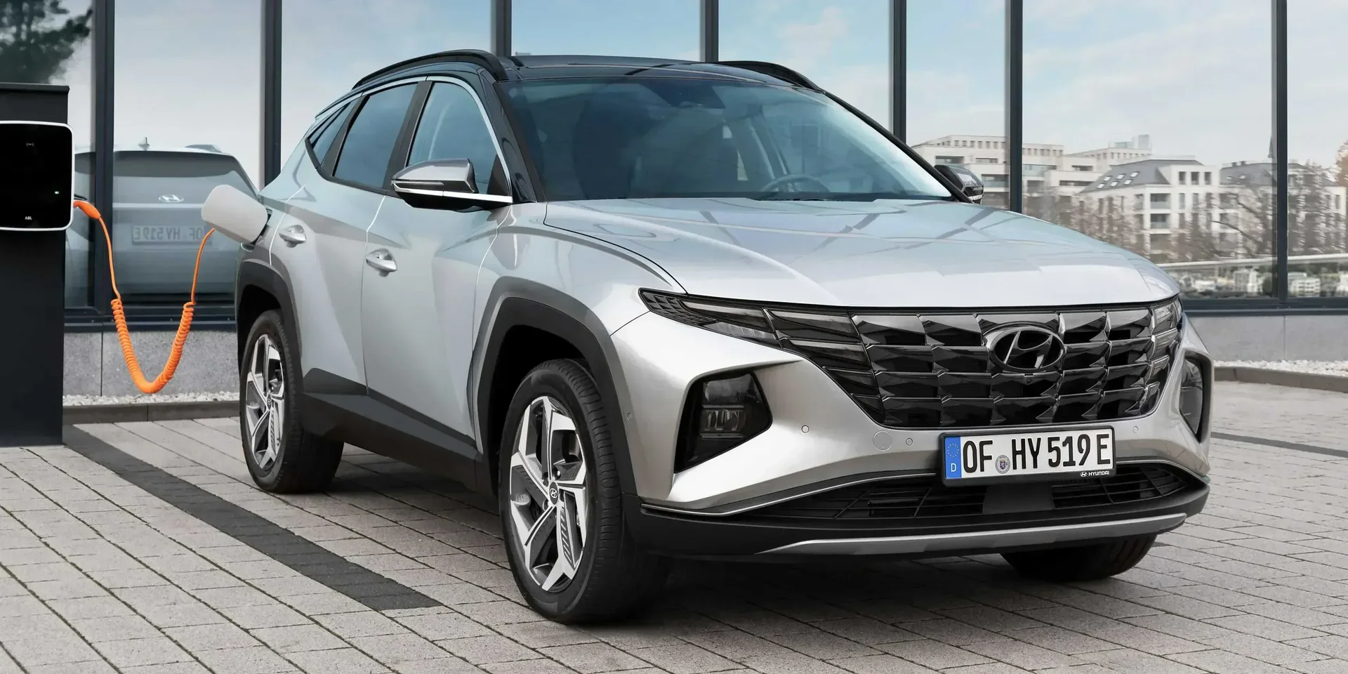 2023 Hyundai Tucson PHEV photo 1