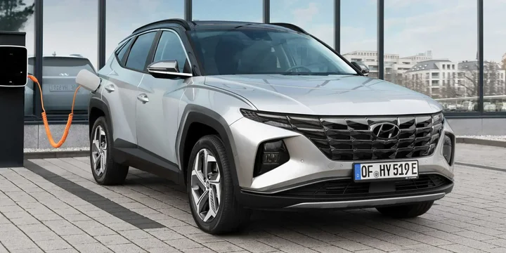 2021 Hyundai 2021-hyundai-tucson-phev-automatic-6-speed main image