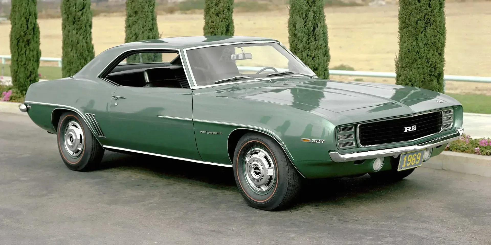 1969 Chevrolet Camaro photo 1