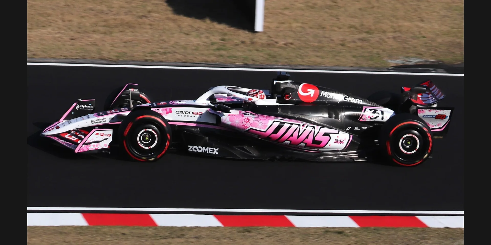 2025 Haas VF-25 photo 1