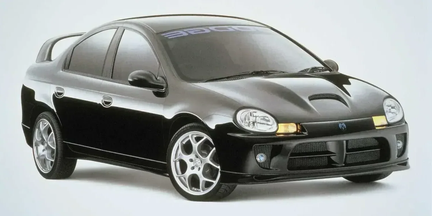 2000 Dodge Neon SRT photo 1