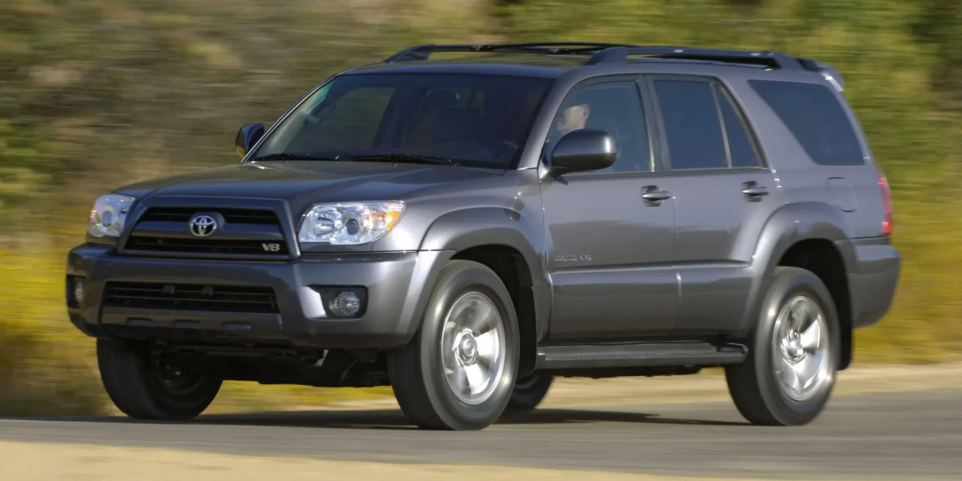 2005 Toyota 4Runner photo 1