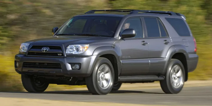 2005 Toyota 2005-toyota-4runner main image