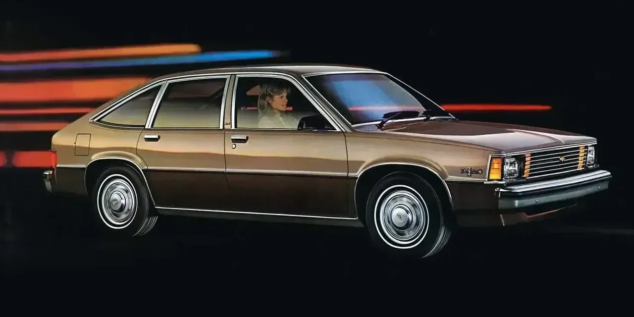 1984 Chevrolet Citation photo 1