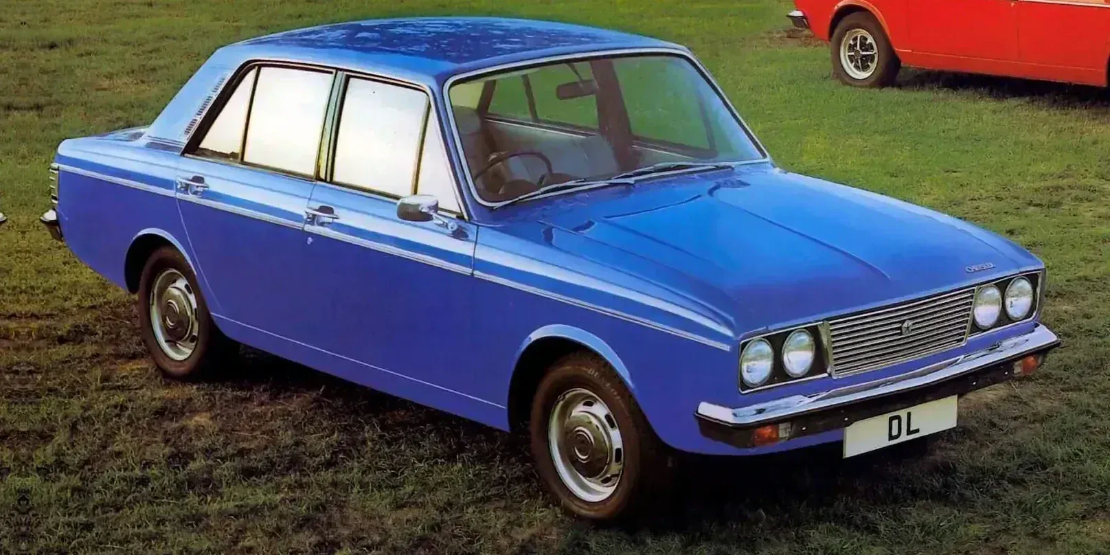 1978 Chrysler Hunter photo 1