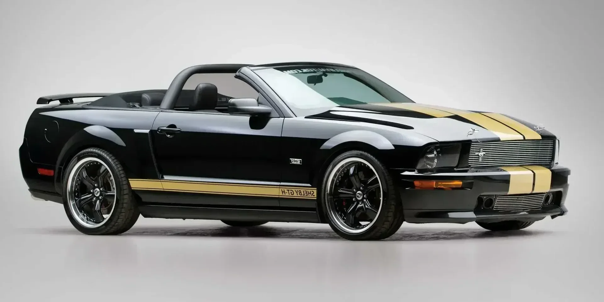 2007 Shelby Mustang GT-H photo 1