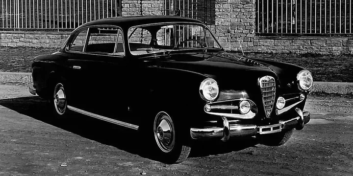 1953 Bertone 1953-bertone-alfa-romeo-1900-19-manual main image