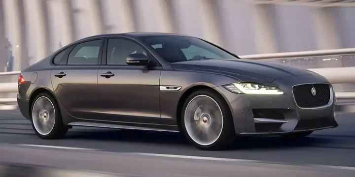2016 Jaguar 2016-jaguar-xf-20d main image