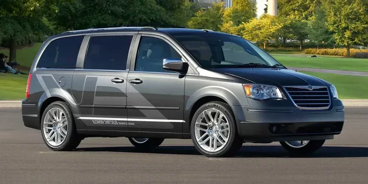2009 Chrysler 2009-chrysler-concept main image