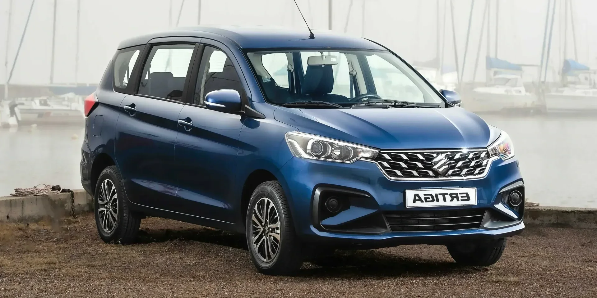 2023 Suzuki Ertiga photo 1