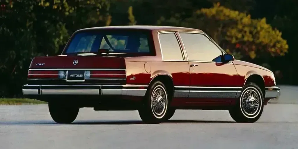 1985 Buick Electra photo 1