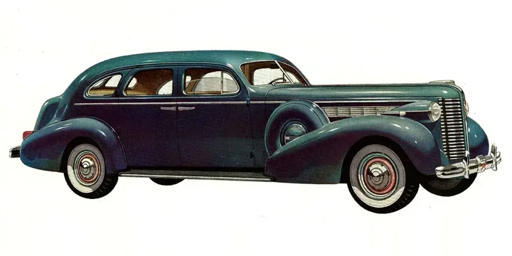 1938 Buick 1938-buick-roadmaster-sedan-formal-sedan-52-manual-143hp-1938-3-speed main image