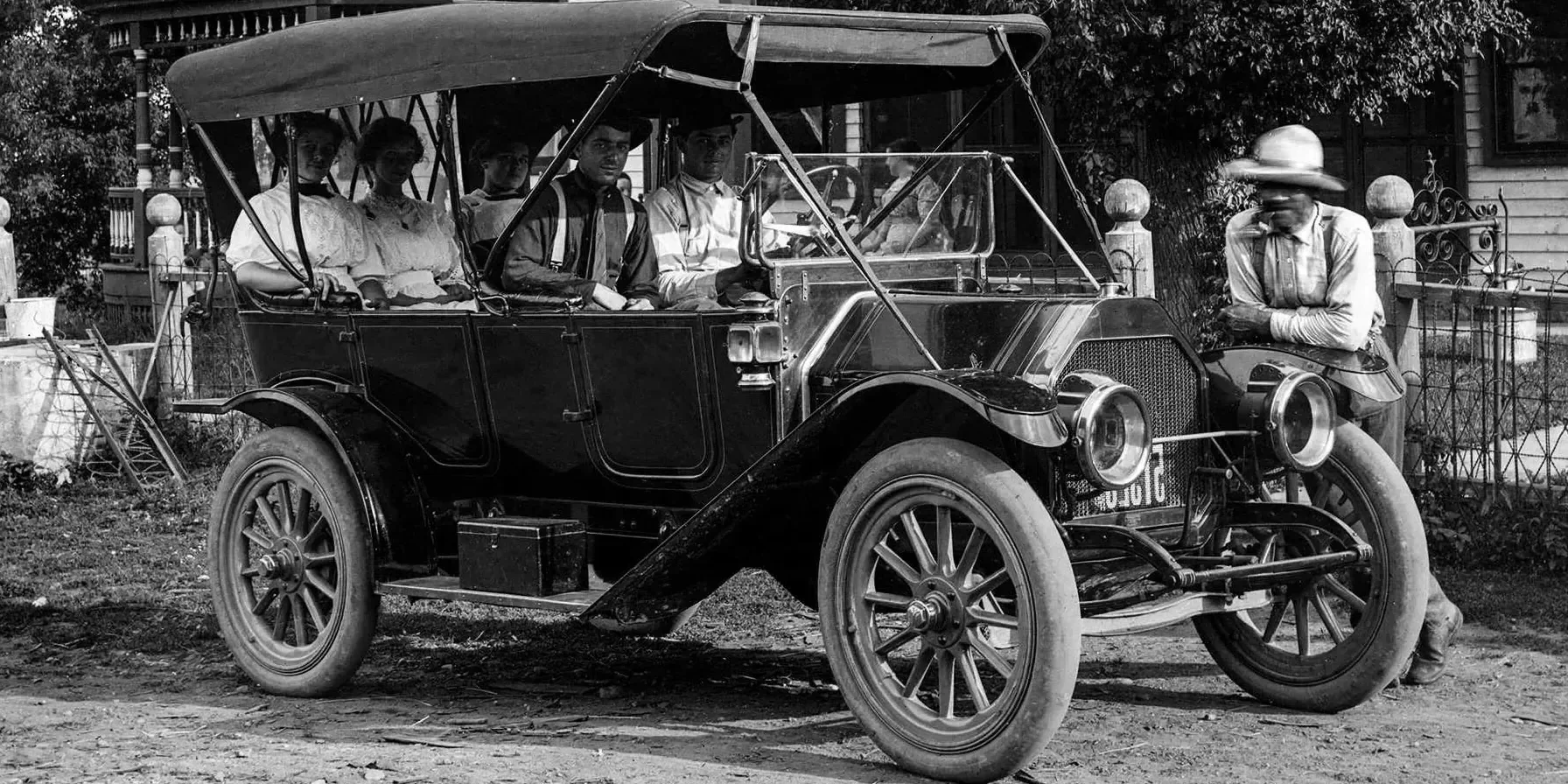 1912 Buick Model 29 photo 1