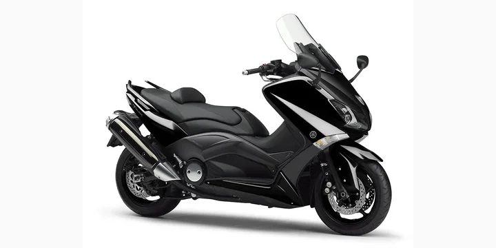 2012 Yamaha TMAX exterior main image