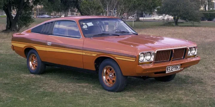 1976 Chrysler 1976-chrysler-charger-770-52-v8-torqueflite-3-speed main image