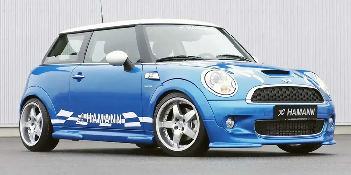 2008 Hamann 2008-hamann-hatch-cooper-s-16-manual main image