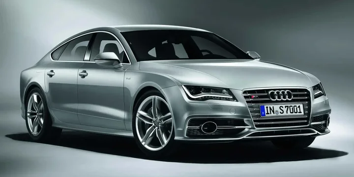 2012 Audi 2012-audi-a7-s7-sportback-s-tronic-7-speed main image