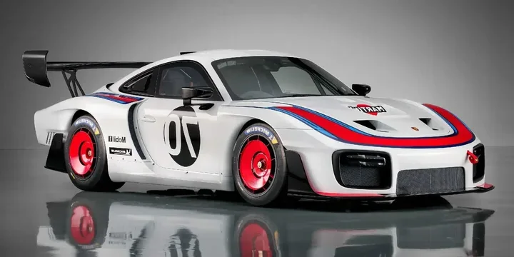 2019 Porsche 2019-porsche-935 main image