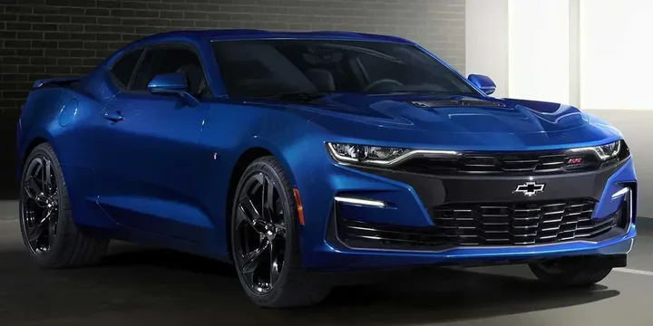 2019 Chevrolet 2019-chevrolet-camaro-lt1-ss-461ps main image