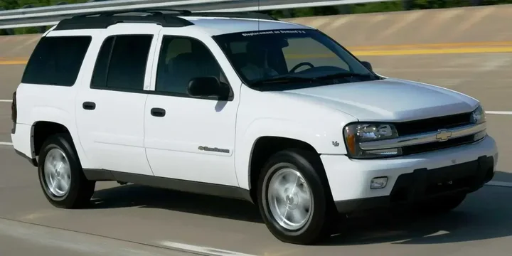 2003 Chevrolet 2003-chevrolet-trailblazer-53-v8-4wd-hydra-matic-4-speed main image
