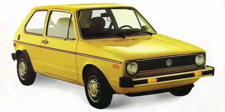 1978 Volkswagen 1978-volkswagen-rabbit main image