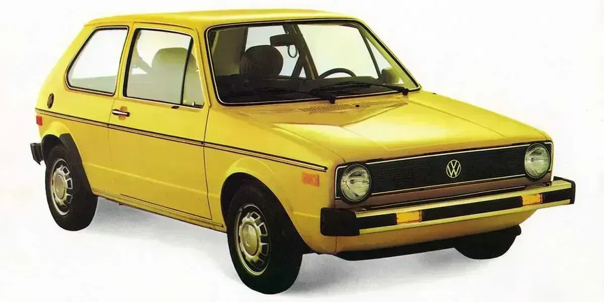 1978 Volkswagen Rabbit photo 1