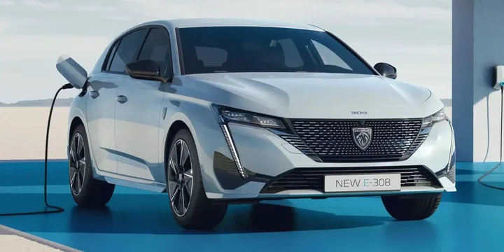 2023 Peugeot 2023-peugeot-308-e-308-single-speed main image